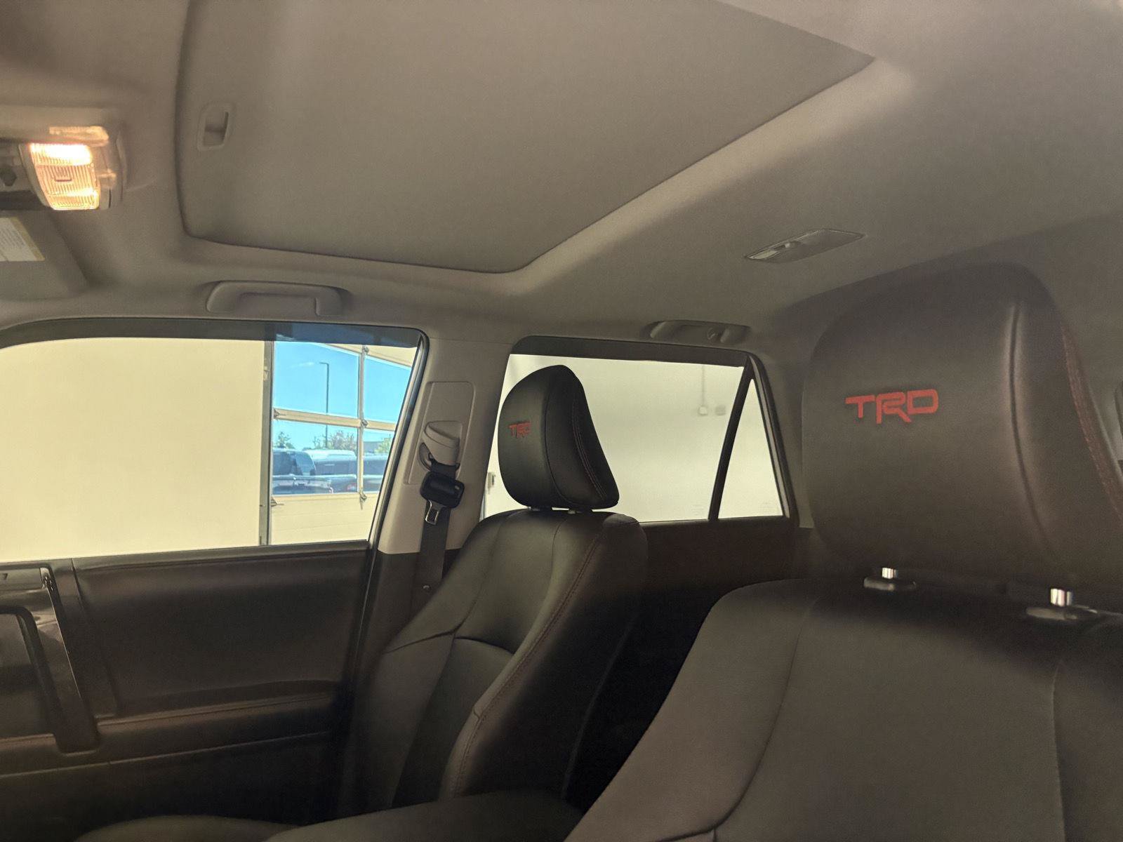 Used 2024 Toyota 4Runner TRD Pro AWD/4WD image 19