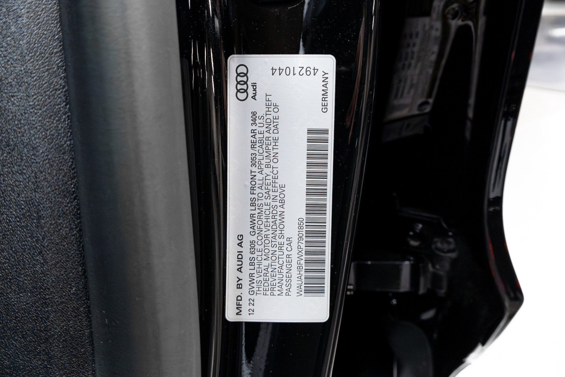 Used 2023 Audi RS e-tron GT image 83