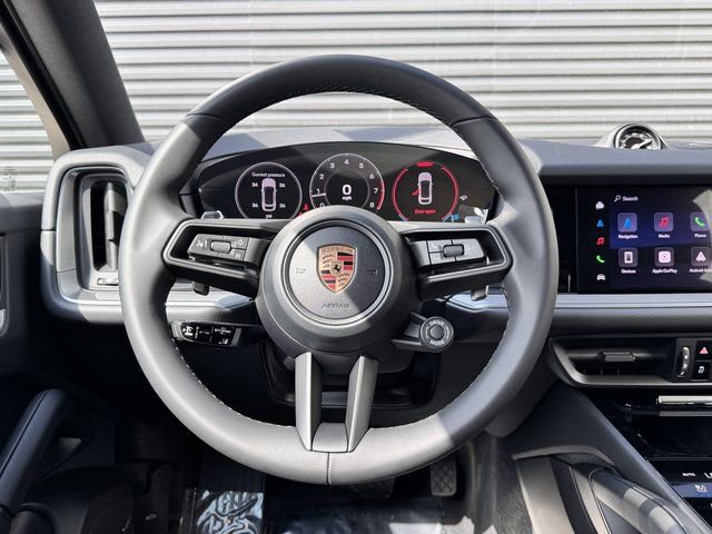 New 2026 Porsche Cayenne Coupe image 14