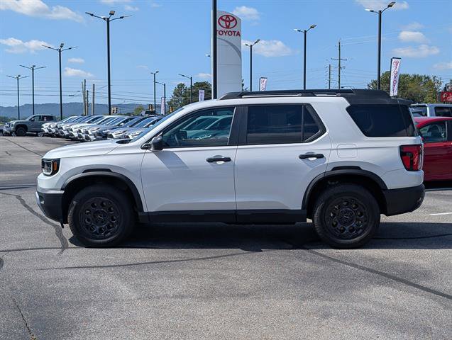 Used 2026 Honda Passport RTL image 3