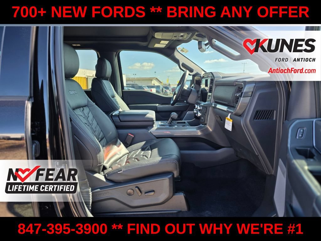 New 2026 Ford F150 XLT w/ Equipment Group 303A High AWD/4WD image 51