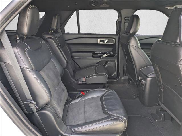 Used 2022 Ford Explorer ST w/ ST Street Pack RWD image 20