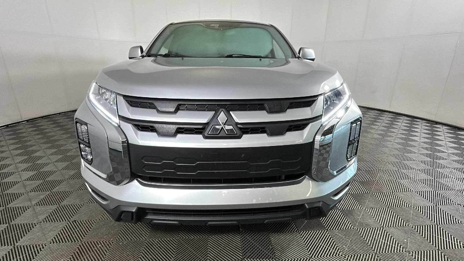 Used 2022 Mitsubishi Outlander Sport ES AWD/4WD image 8
