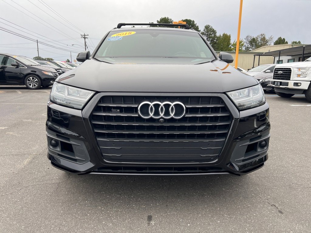 Used 2018 Audi Q7 3.0T Prestige image 2