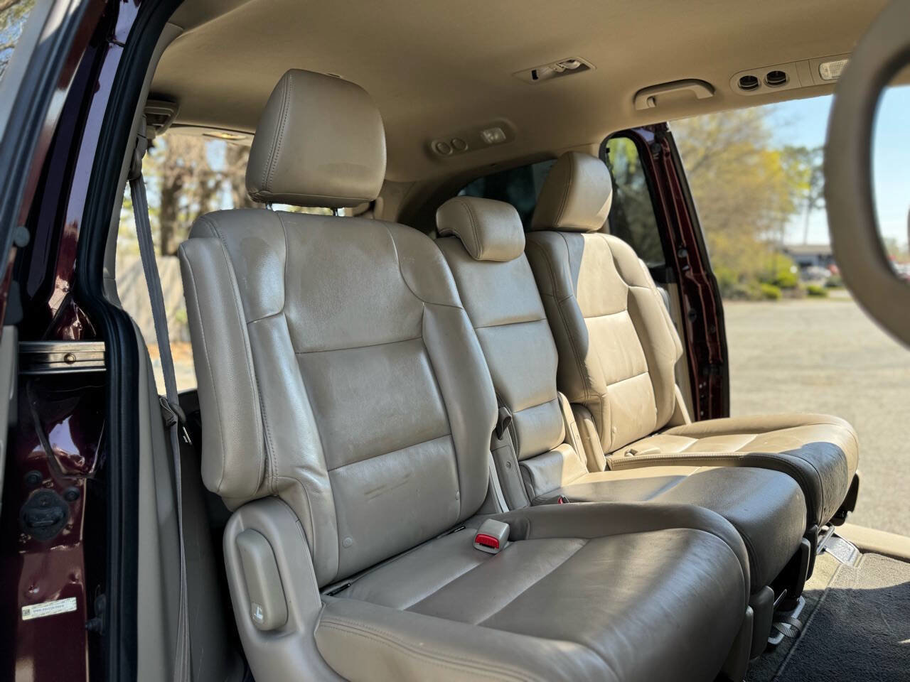 Used 2012 Honda Odyssey EX image 23