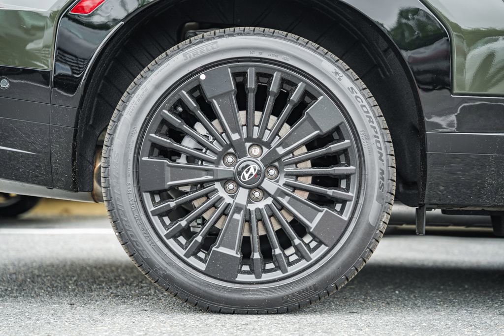 New 2026 Hyundai Santa Fe Calligraphy image 16