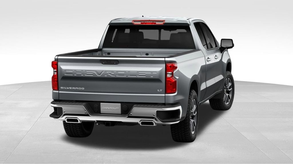 New 2025 Chevrolet Silverado 1500 LT w/ All Star Edition Plus image 3