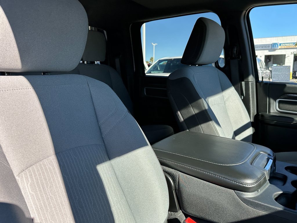 Used 2024 RAM 3500 SLT w/ Quick Order Package 2YG SLT image 13