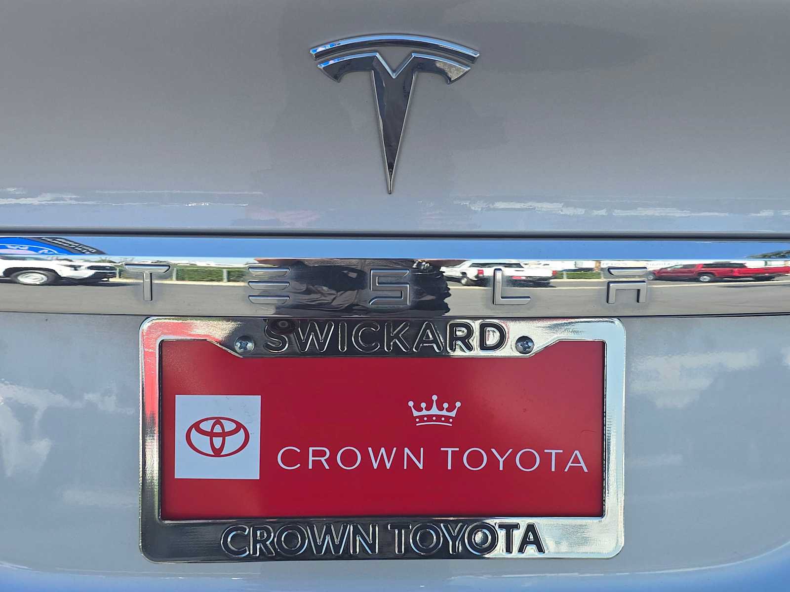 Used 2018 Tesla Model X 100D AWD/4WD image 15