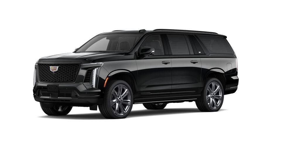 New 2026 Cadillac Escalade ESV Platinum Sport AWD/4WD image 53