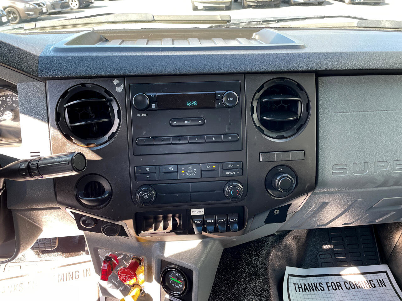 Used 2018 Ford F750 2WD Regular Cab Super Duty image 8