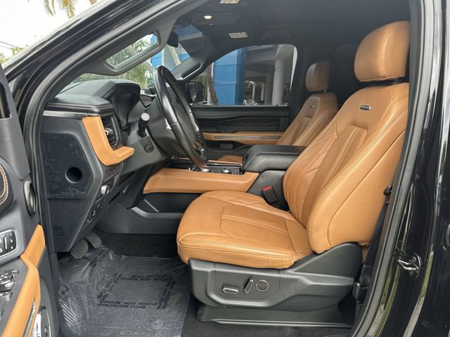 Used 2022 Ford Expedition Platinum AWD/4WD image 30