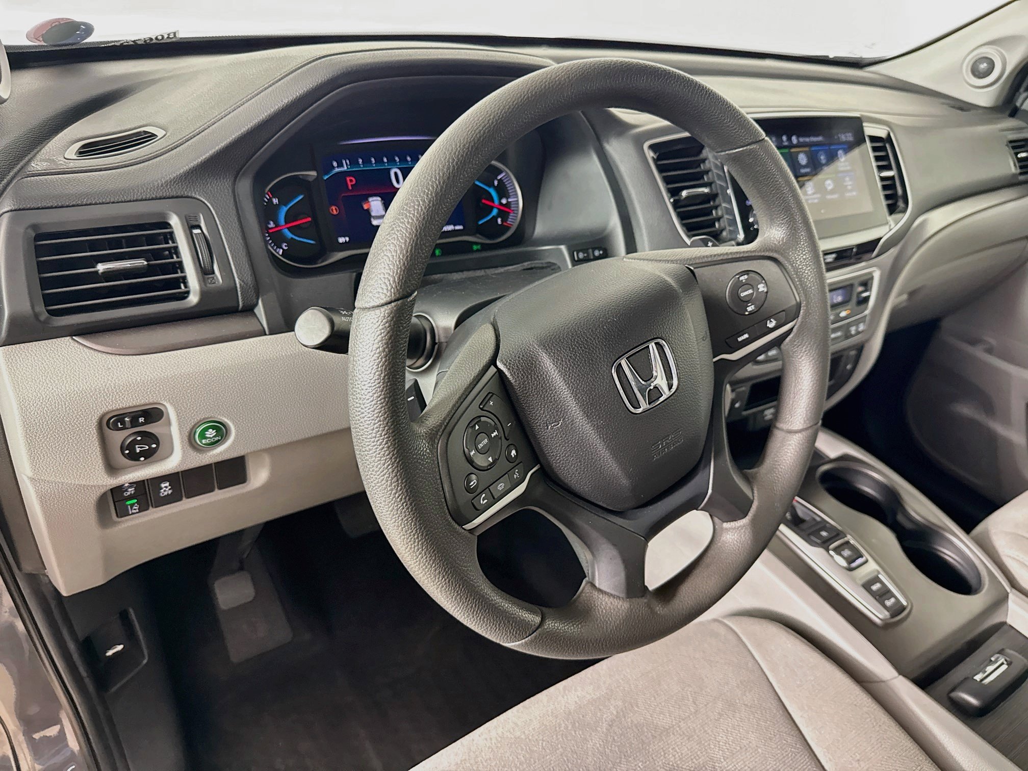 Certified 2021 Honda Pilot EX image 8