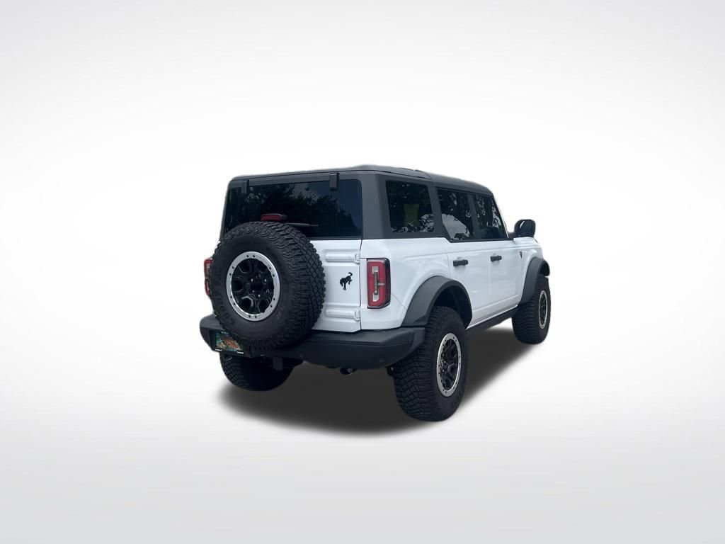 Used 2024 Ford Bronco Badlands w/ Sasquatch Package AWD/4WD image 5
