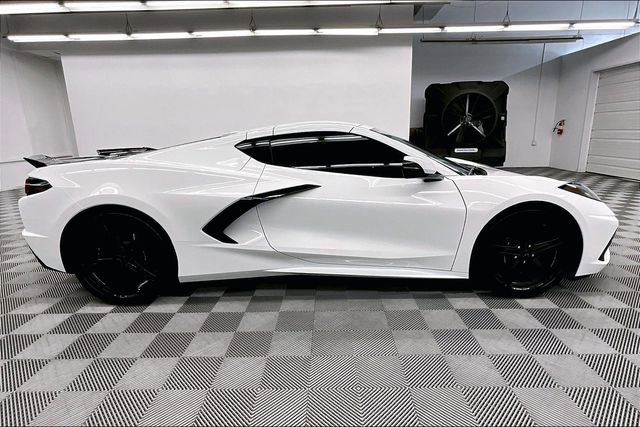Used 2026 Chevrolet Corvette Stingray Coupe w/ Battery Protection Package RWD image 16