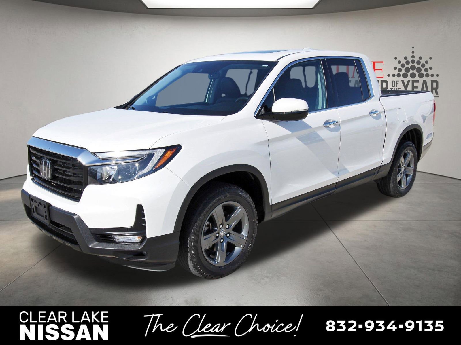 Used 2023 Honda Ridgeline RTL-E image 3