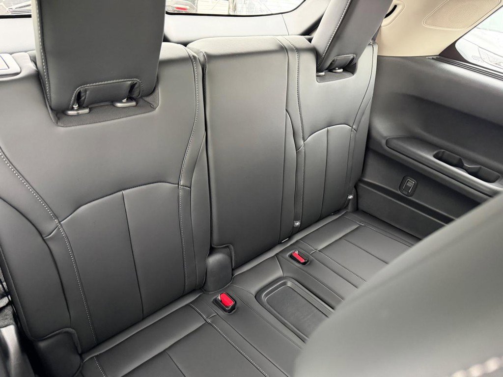 New 2026 INFINITI QX60 Luxe w/ Cargo Package image 6