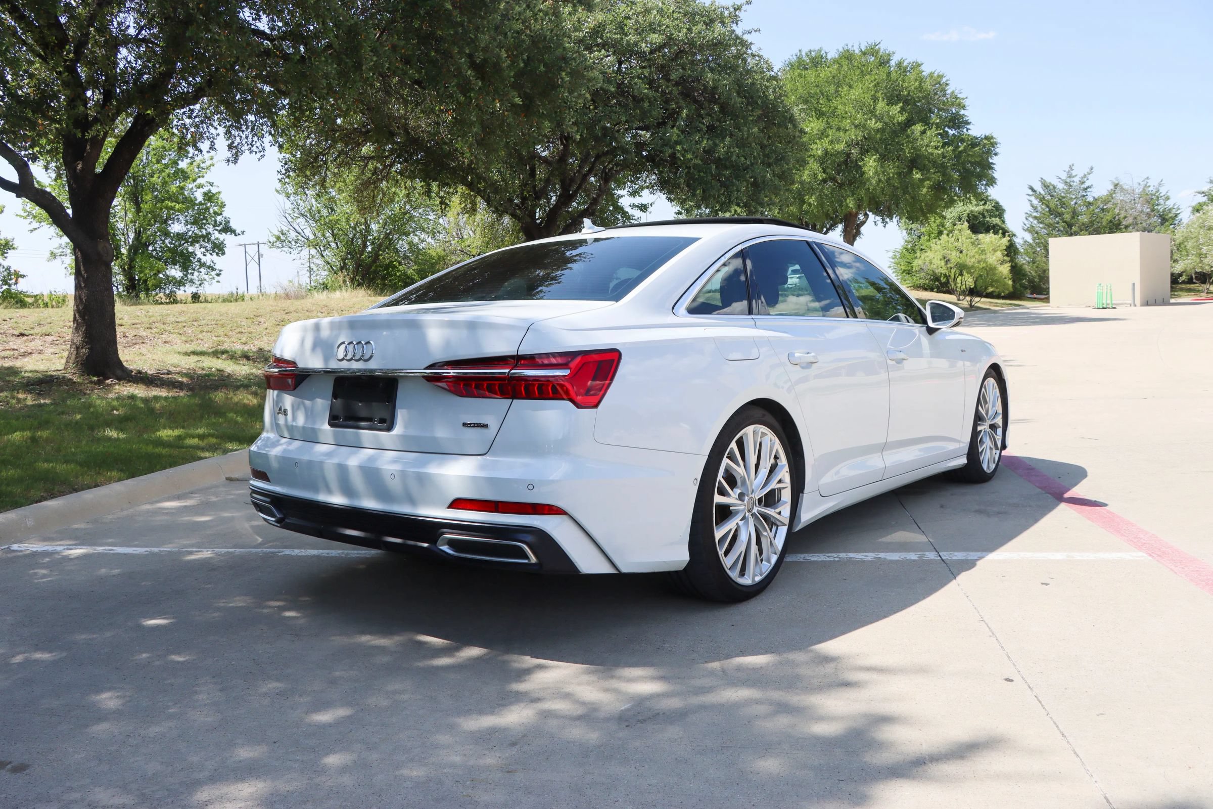 Used 2019 Audi A6 3.0T Prestige w/ Prestige Package AWD/4WD image 7