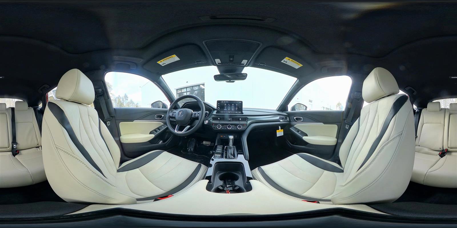 New 2025 Acura Integra A-Spec image 15