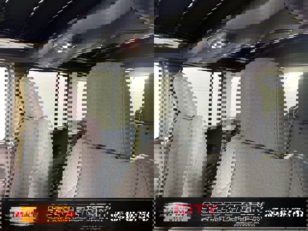 New 2026 Jeep Wrangler Unlimited Sport image 10