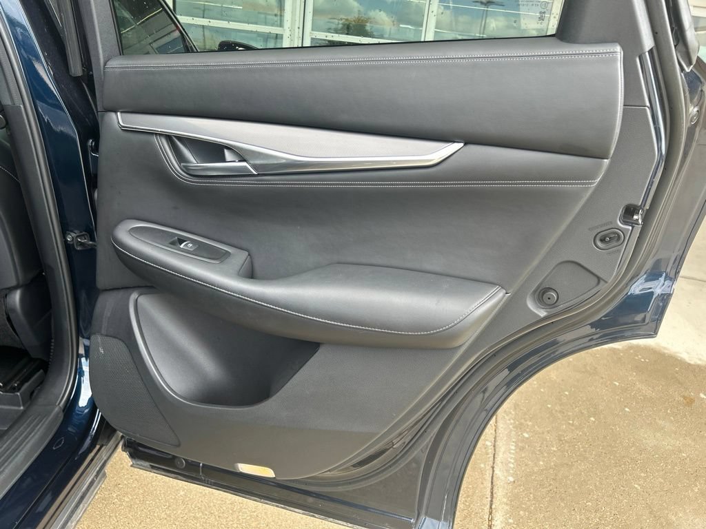 Used 2024 INFINITI QX55 Luxe w/ Cargo Package AWD/4WD image 18