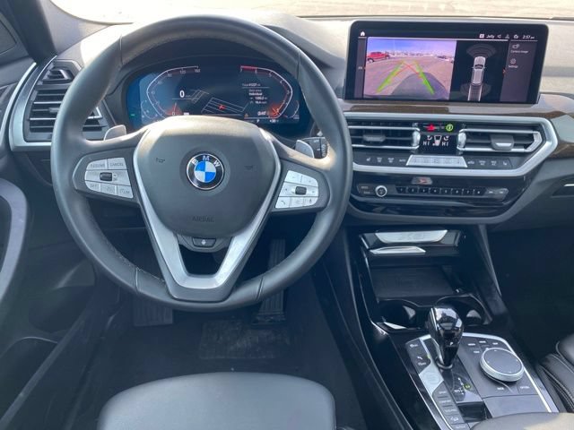Used 2024 BMW X3 xDrive30i AWD/4WD image 7
