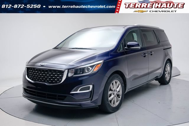 Used 2019 Kia Sedona EX FWD image 1