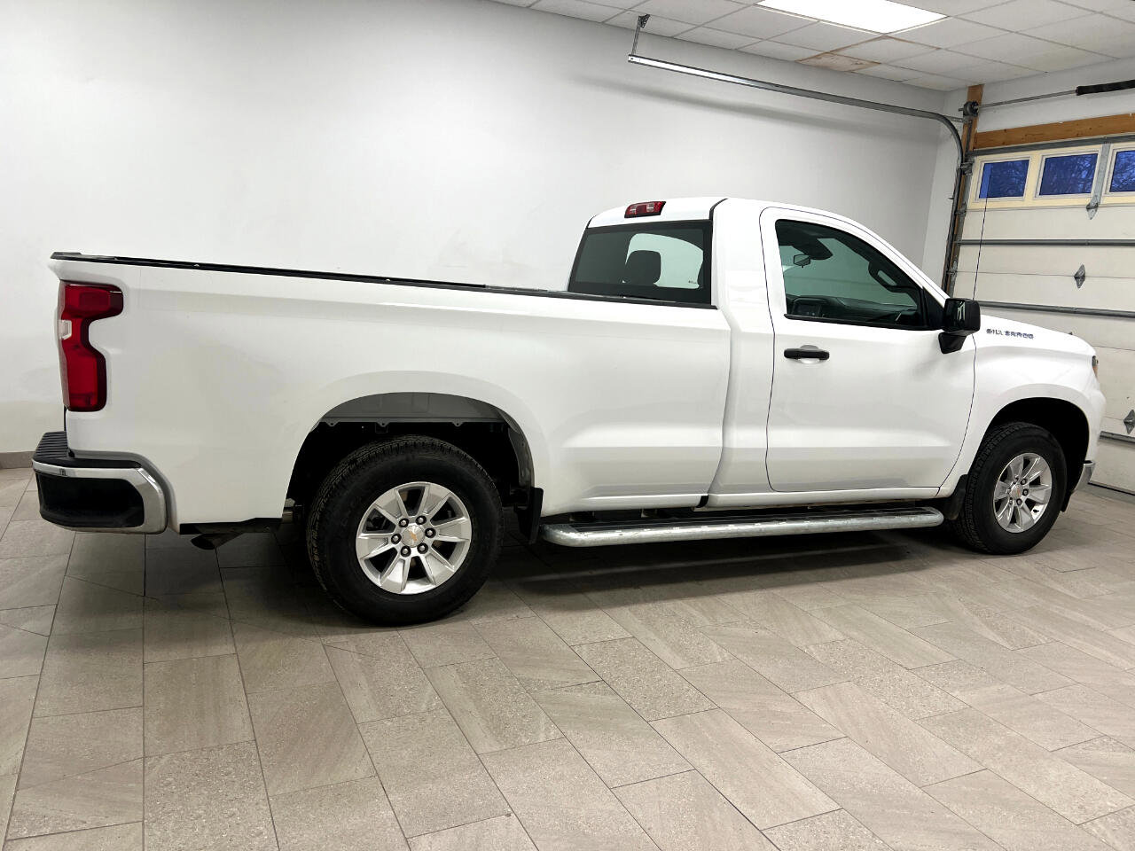 Used 2024 Chevrolet Silverado 1500 W/T w/ WT Fleet Convenience Package image 11