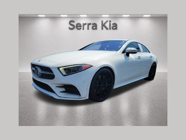 Used 2019 Mercedes-Benz CLS 450