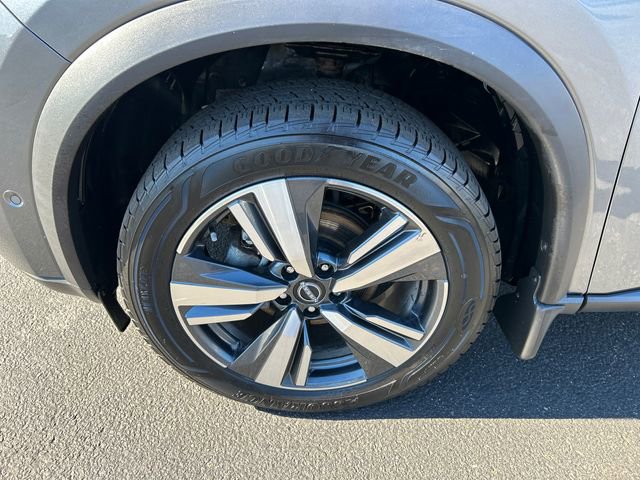 Certified 2023 Nissan Rogue SL w/ SL Premium Package image 8