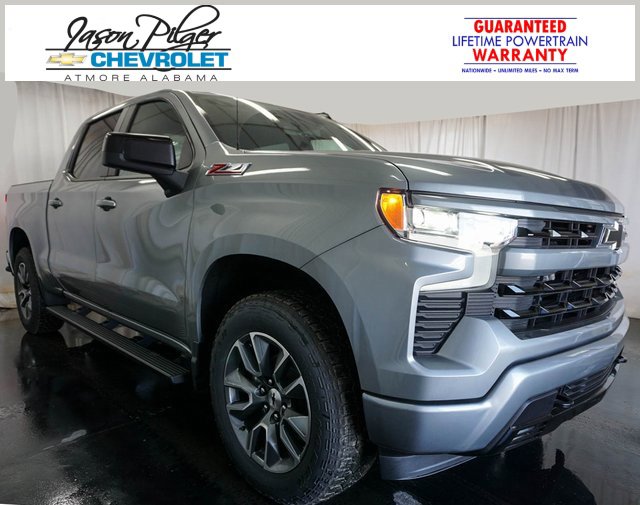 New 2026 Chevrolet Silverado 1500 RST w/ Convenience Package II image 1