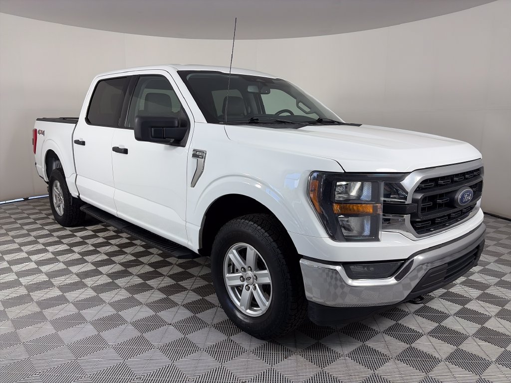 Certified 2023 Ford F150 XLT w/ Equipment Group 301A Mid AWD/4WD 360° Tour