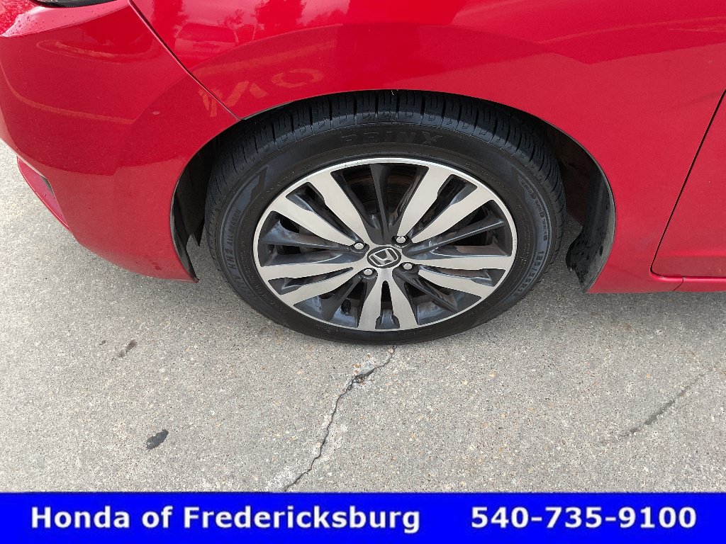 Used 2015 Honda Fit EX image 8