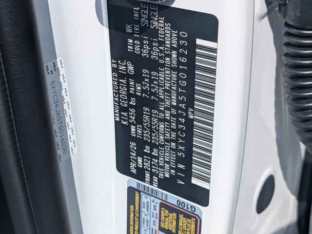 New 2026 Kia EV6 Light RWD image 26