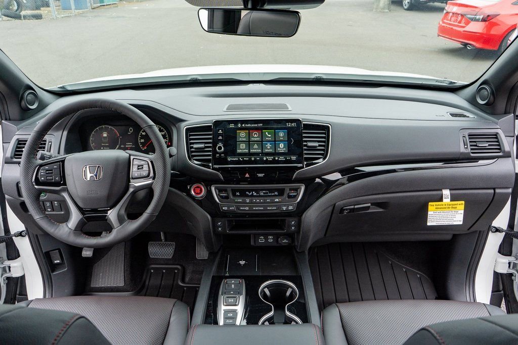 New 2026 Honda Ridgeline Black Edition image 18