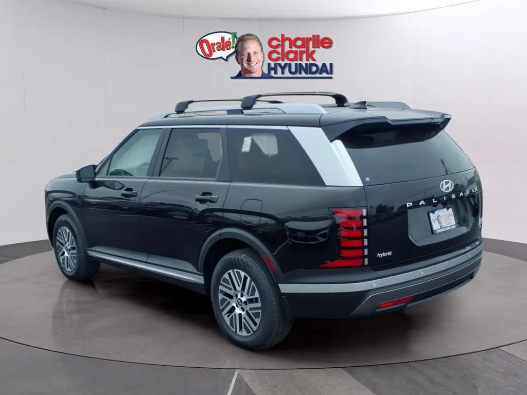 New 2026 Hyundai Palisade SEL AWD/4WD image 3