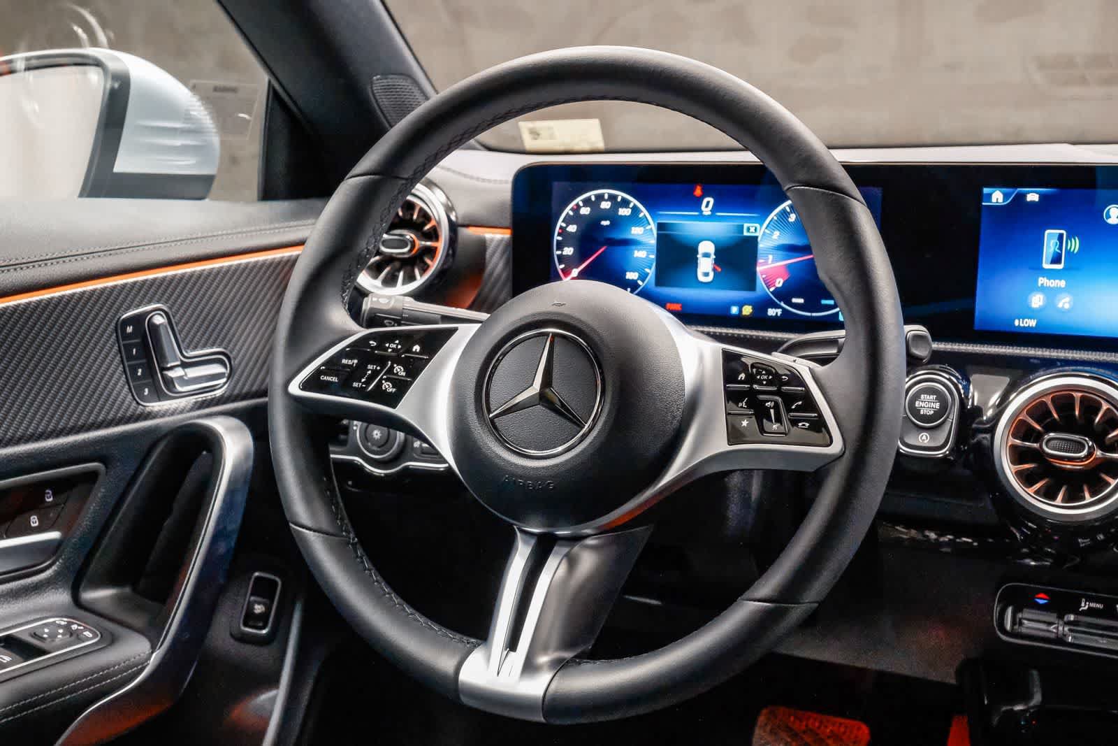 Certified 2025 Mercedes-Benz CLA 250 image 19