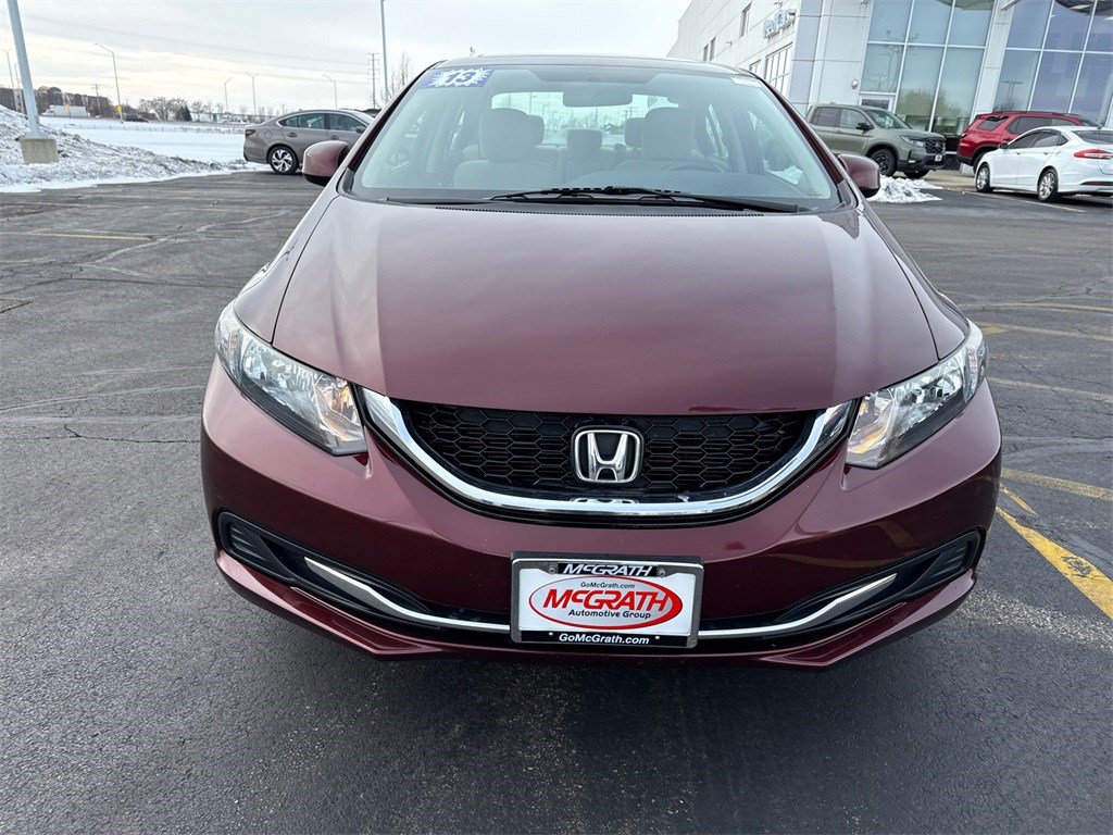 Used 2013 Honda Civic EX image 10