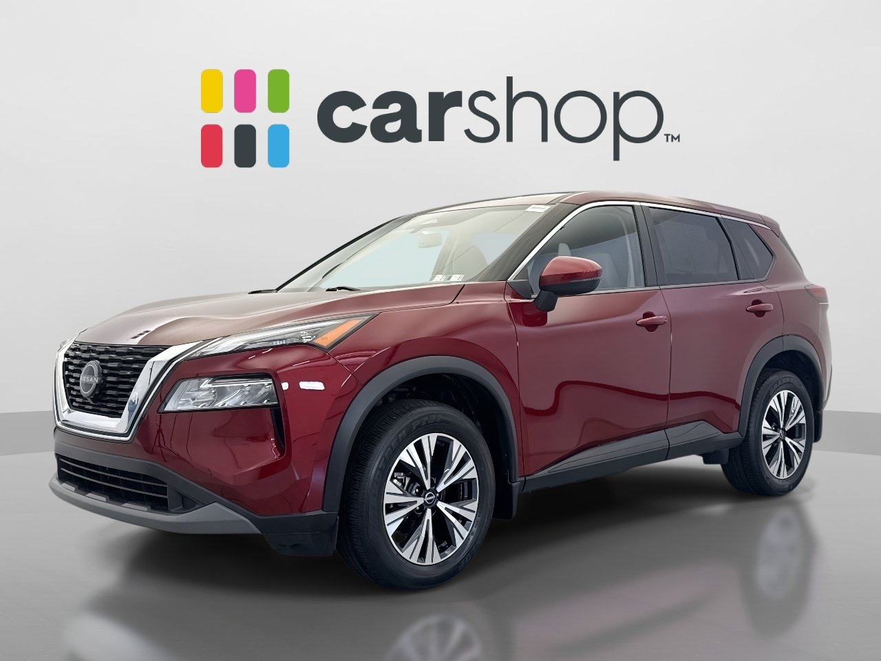 Used 2023 Nissan Rogue SV AWD/4WD image 1