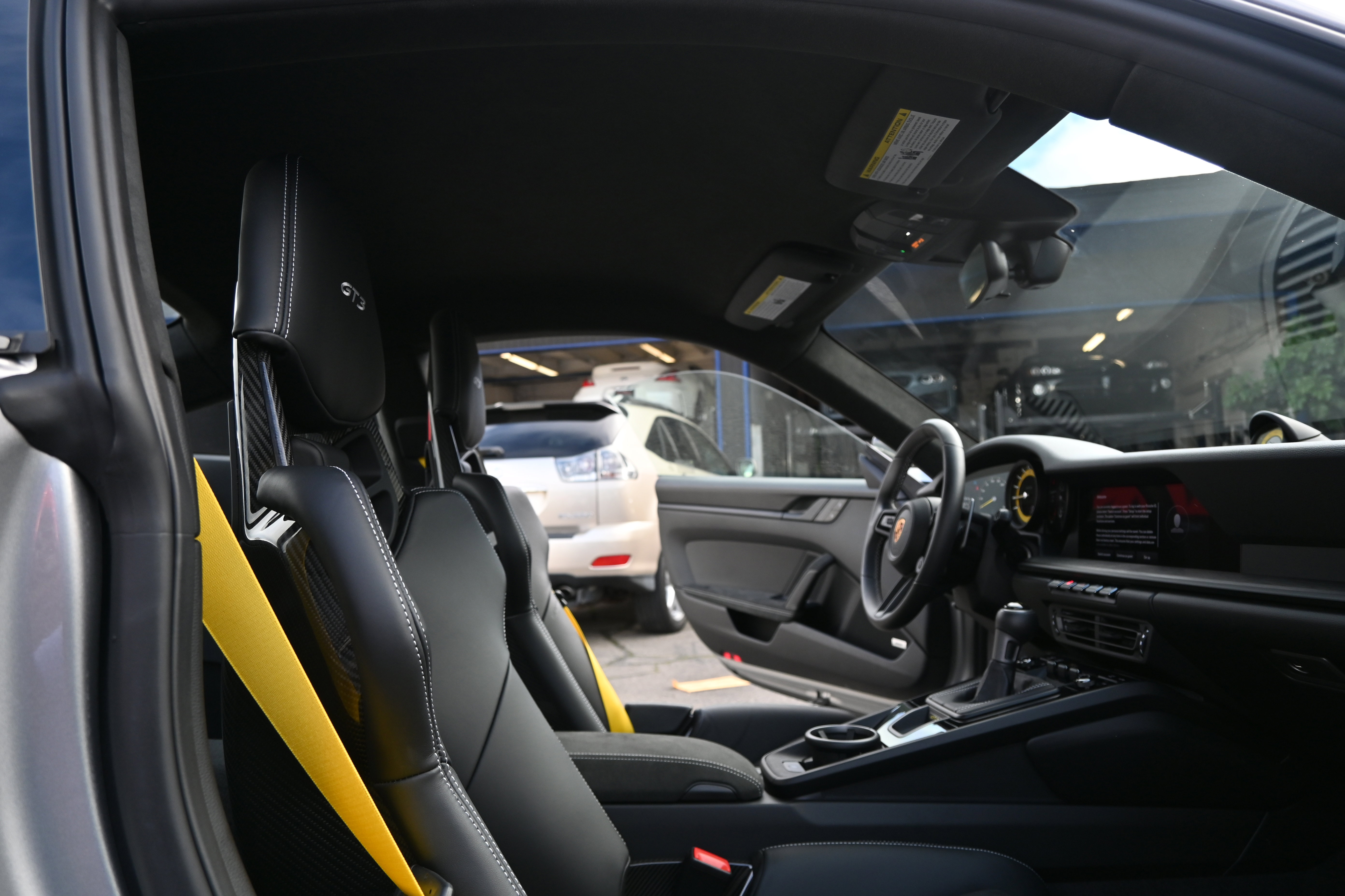 Used 2022 Porsche 911 GT3 RWD image 50