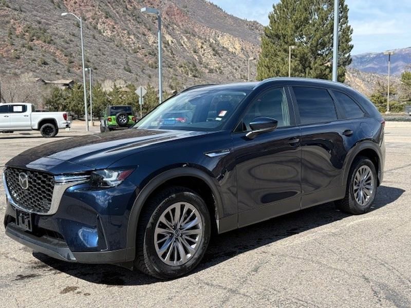 Used 2025 MAZDA CX-90 3.3 Turbo w/ Select Package image 4