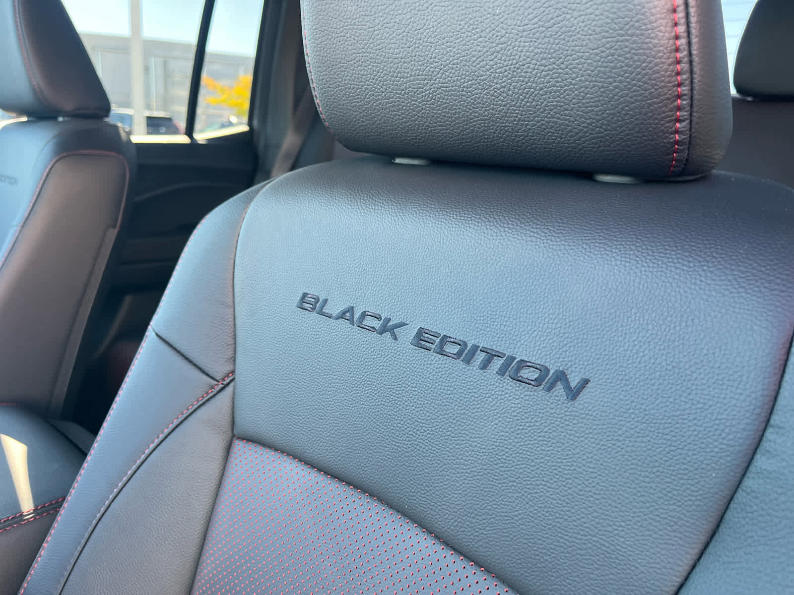 New 2026 Honda Ridgeline Black Edition image 27