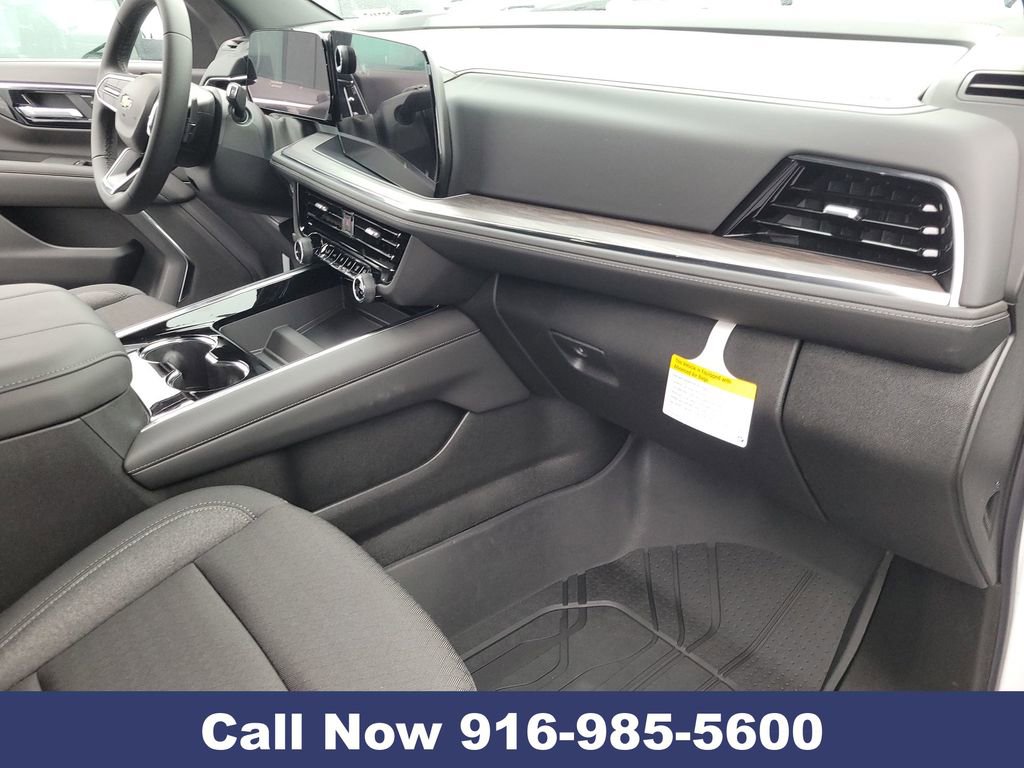 New 2026 Chevrolet Tahoe LS w/ LPO, Get Active Package image 33