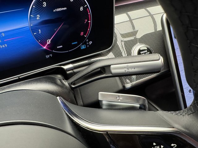 Used 2025 Mercedes-Benz S 580 4MATIC Sedan image 21