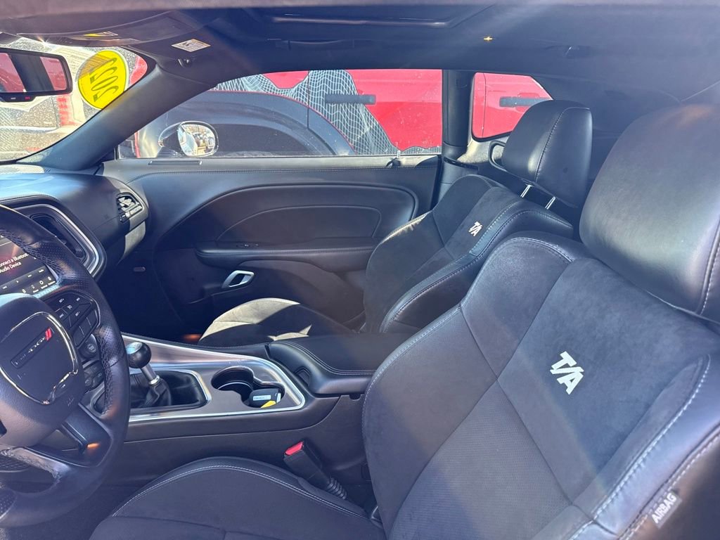 Used 2022 Dodge Challenger R/T Scat Pack w/ T/A Package image 27