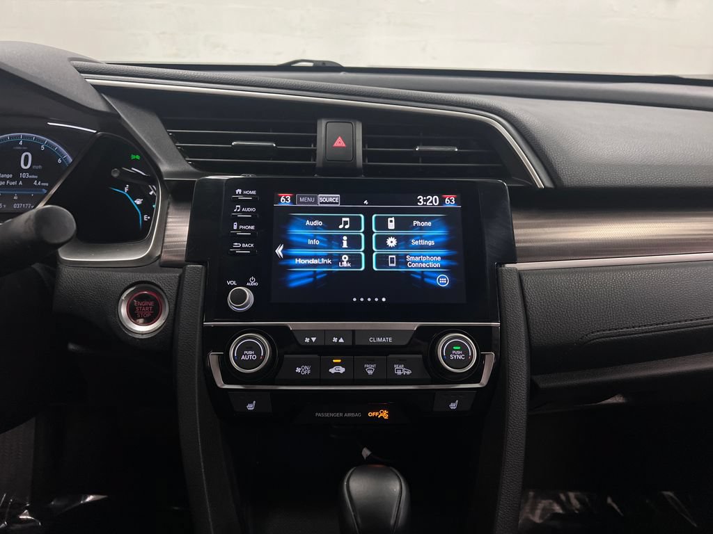 Used 2021 Honda Civic EX-L image 20