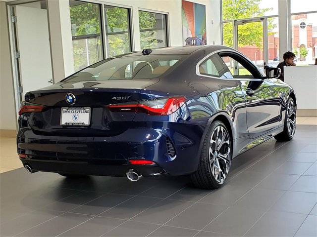 New 2026 BMW 430i xDrive Coupe w/ Parking Assistance Package image 4