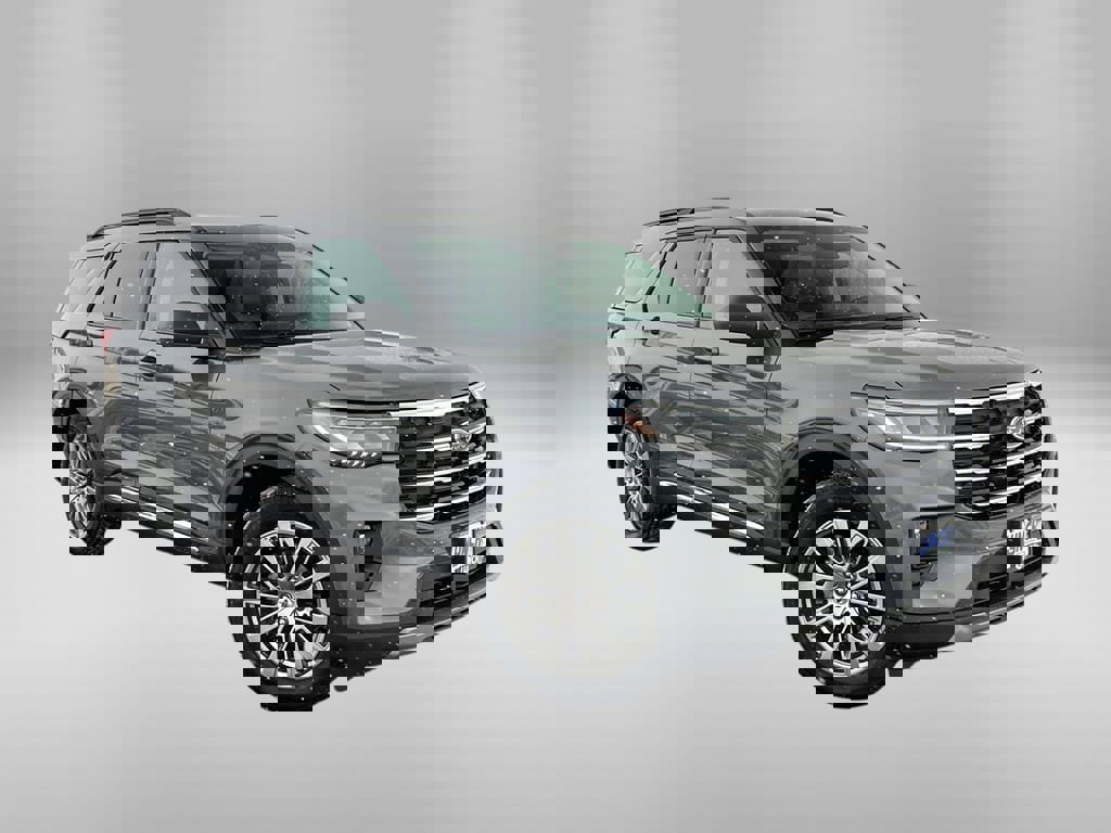 Certified 2025 Ford Explorer Active w/ Active Comfort Package image 6