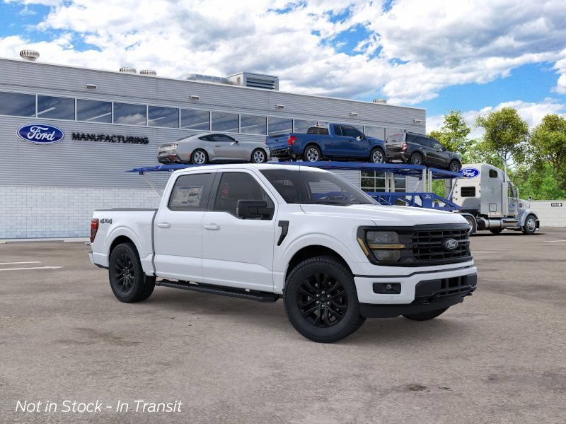 New 2026 Ford F150 XLT AWD/4WD image 7