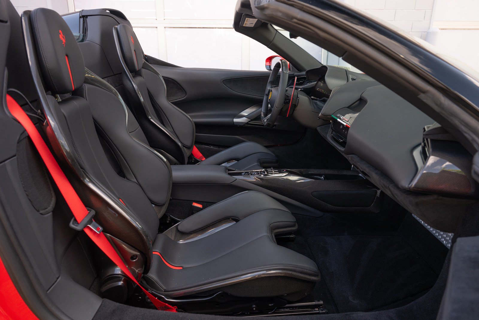 Used 2024 Ferrari SF90 Spider AWD/4WD image 52